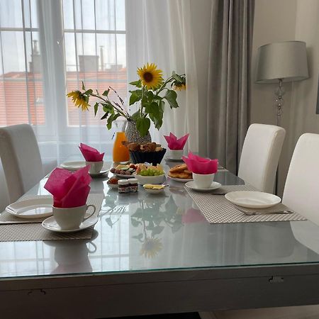 Budacastle Panoramic Luxurious Family Apt, Free Parking Included Budapest Luaran gambar