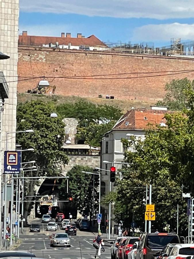 Budacastle Panoramic Luxurious Family Apt, Free Parking Included Budapest Luaran gambar