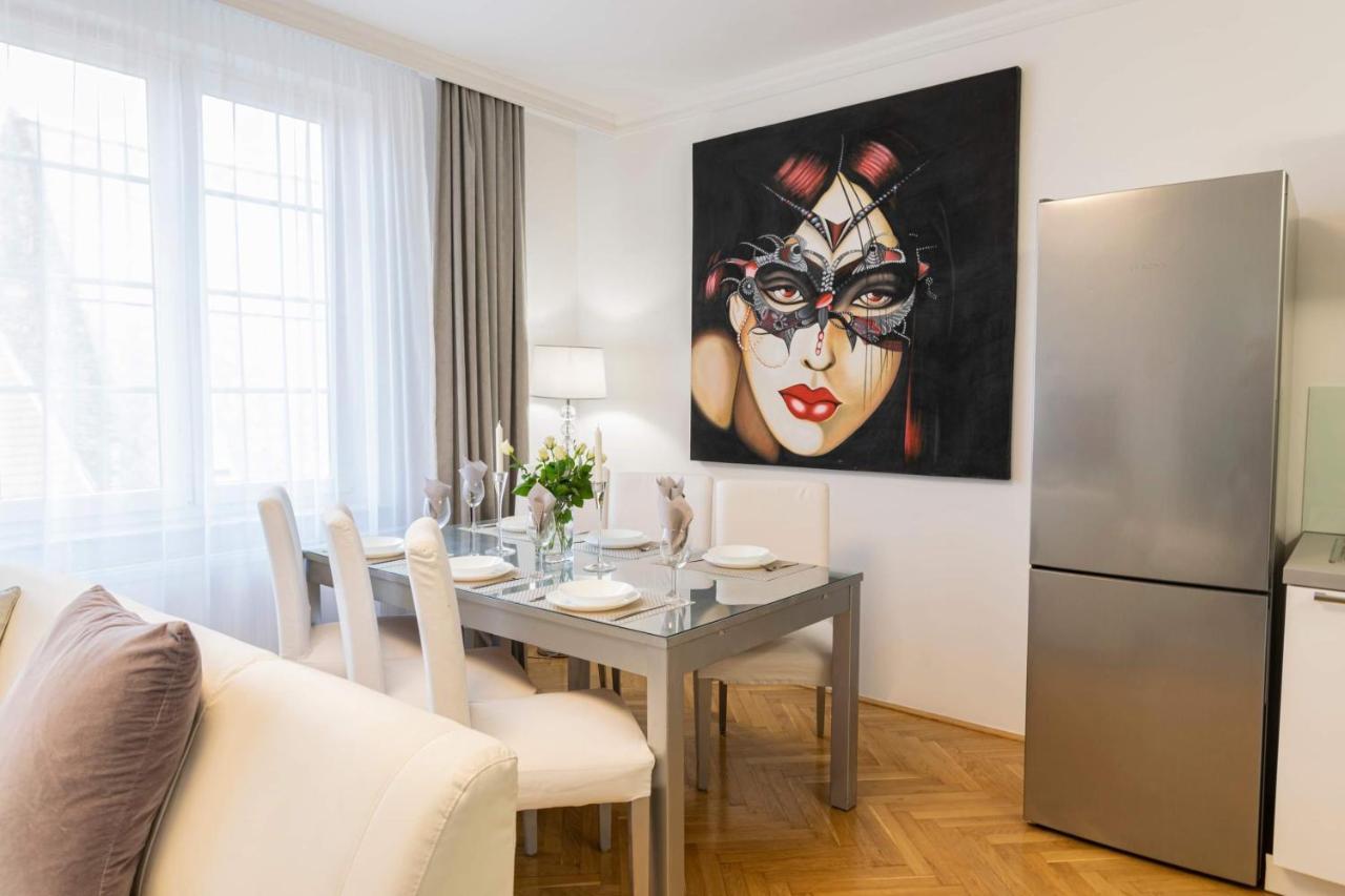 Budacastle Panoramic Luxurious Family Apt, Free Parking Included Budapest Luaran gambar