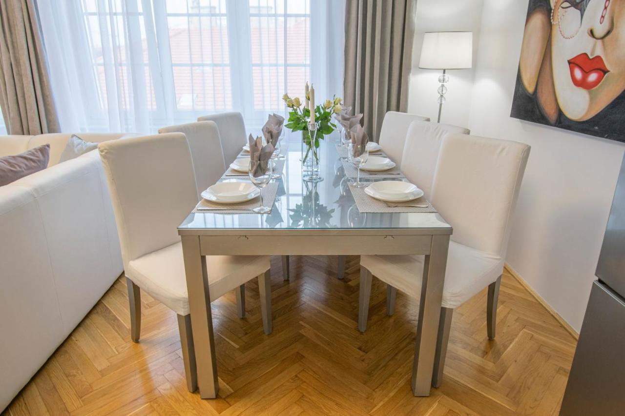 Budacastle Panoramic Luxurious Family Apt, Free Parking Included Budapest Luaran gambar