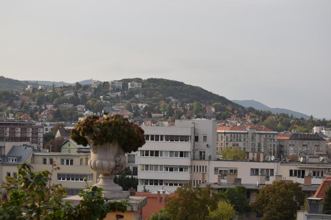 Budacastle Panoramic Luxurious Family Apt, Free Parking Included Budapest Luaran gambar