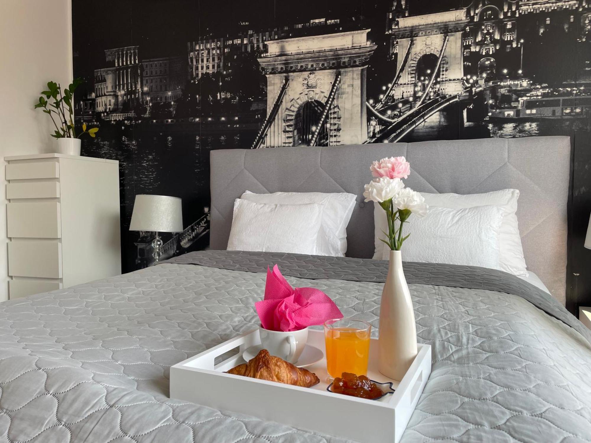 Budacastle Panoramic Luxurious Family Apt, Free Parking Included Budapest Luaran gambar
